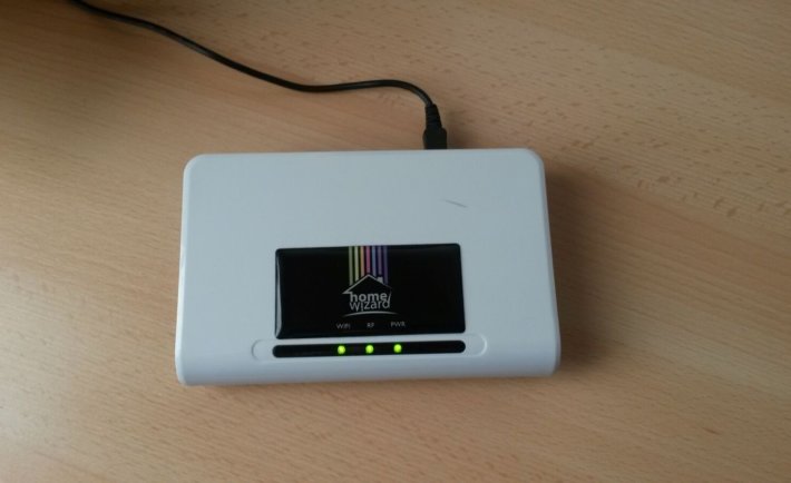 Home Wizard, Test, Smart Home, Home Box, Zuhause