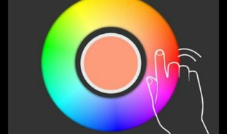 Mipow Playbulb Rainbow_app_screenshot