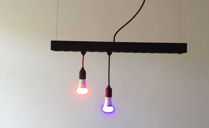 Smarte Philips hue LED im Test