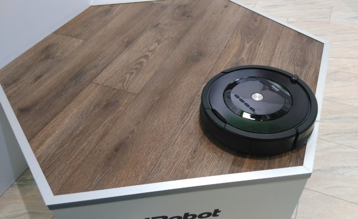 IFA, iRobot, Staubsaug-Roboter, Roomba, Smart Home,
