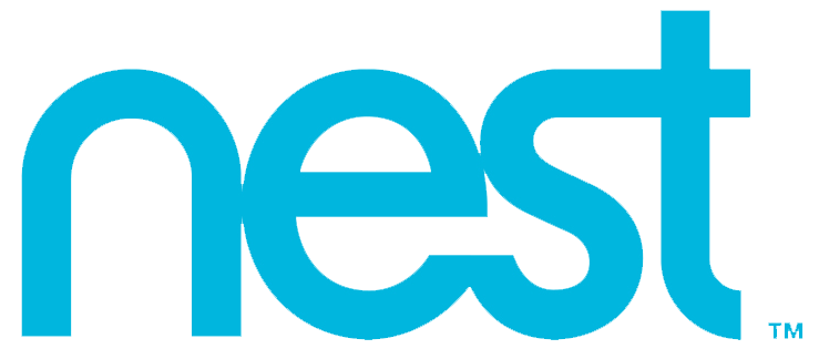 Das Logo der Firma Nest