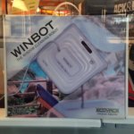 Winbot Fensterputzroboter, Verpackung, Gerät, Fenster, Karton