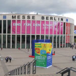 IFA 2016, Messehalle, Berlin, Platz, Himmel