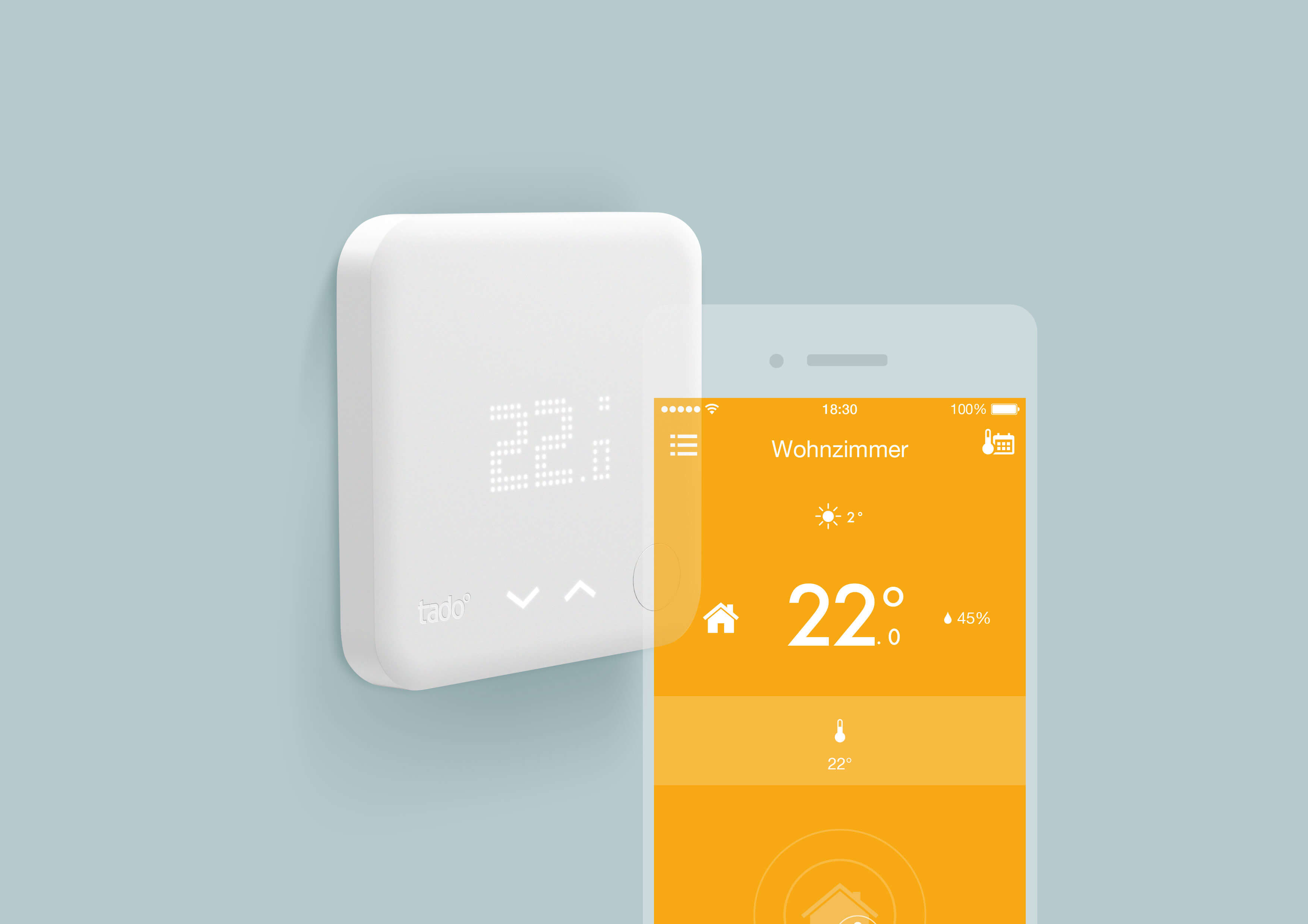 tado° Smart Thermostat