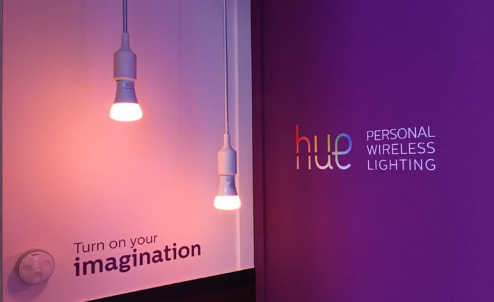 Philips Hue, Lampen, Smart Home, Designleuchten, Licht