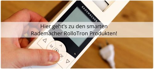 Rademacher Rollotron Gurtwickler - SmartHome