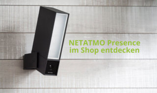 NETATMO Presence Test kaufberatung
