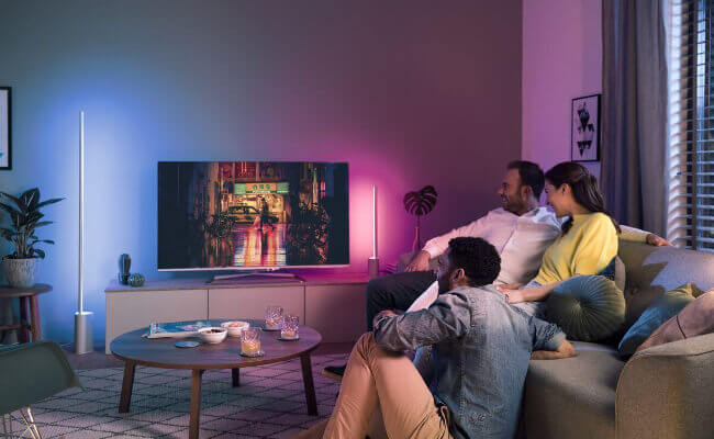 Philips Hue Bluetooth Beleuchtung
