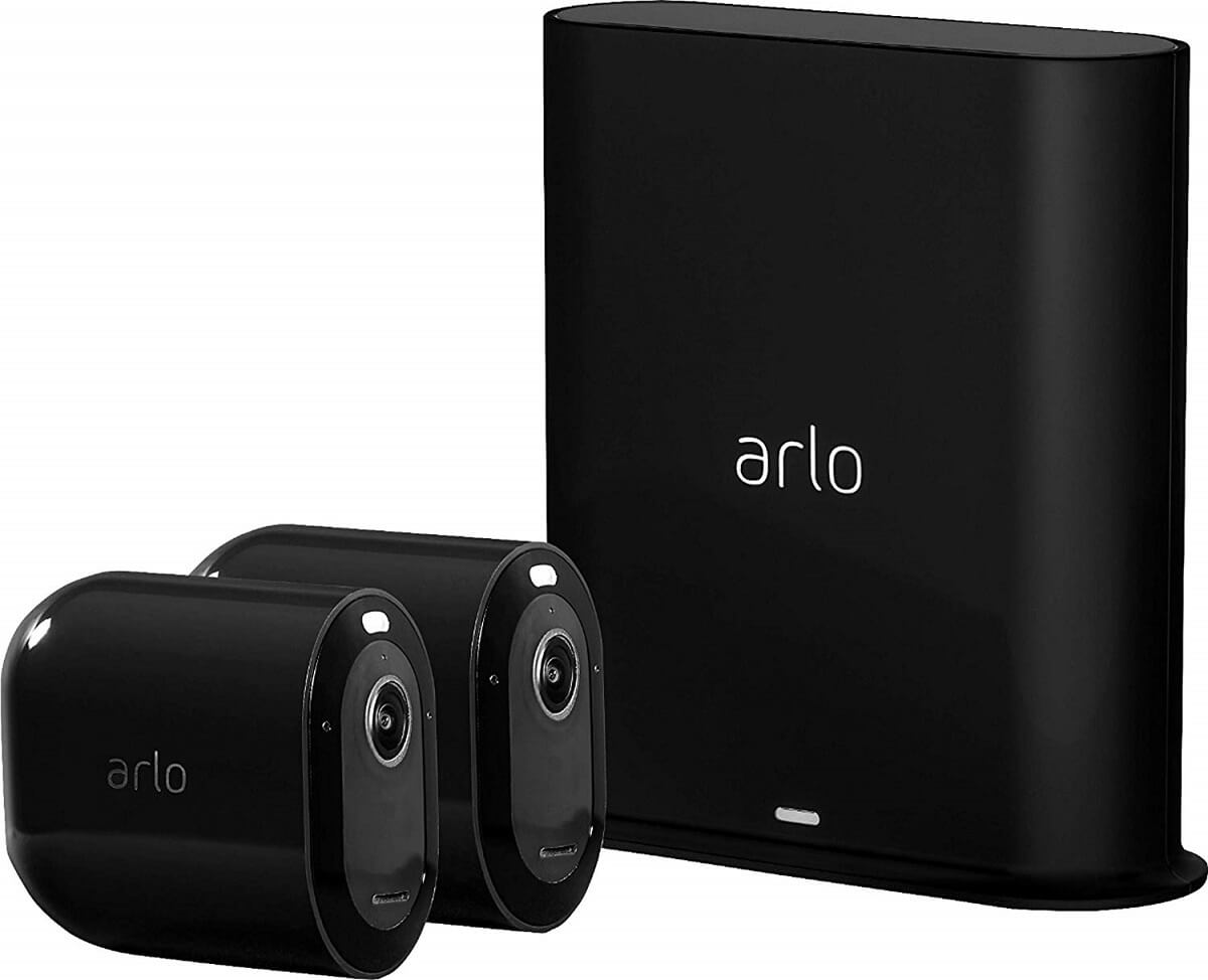 Kamera-Set Pro 3 von Arlo