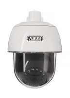 ABUS Smartvest Dome-Außenkamera PPIC32520 mit Schwenk und Neigefunktion | Full HD 1080p Infrarot
