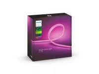 Philips Hue Outdoor Lightstrip LED-Streifen 2m White and Color Ambiance Bluetooth RGBW IP67 flexibel