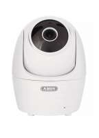 ABUS Smartvest Innenkamera mit Neigefunktion Überwachungskamera PPIC32020 | Rundumsicht Full HD