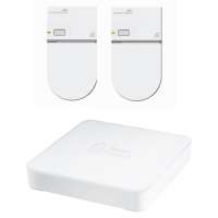 Smart Friends Box Smart Home Gateway inkl 2x Zwischenstecker Funk-Steckdose für Außenbereich IP44