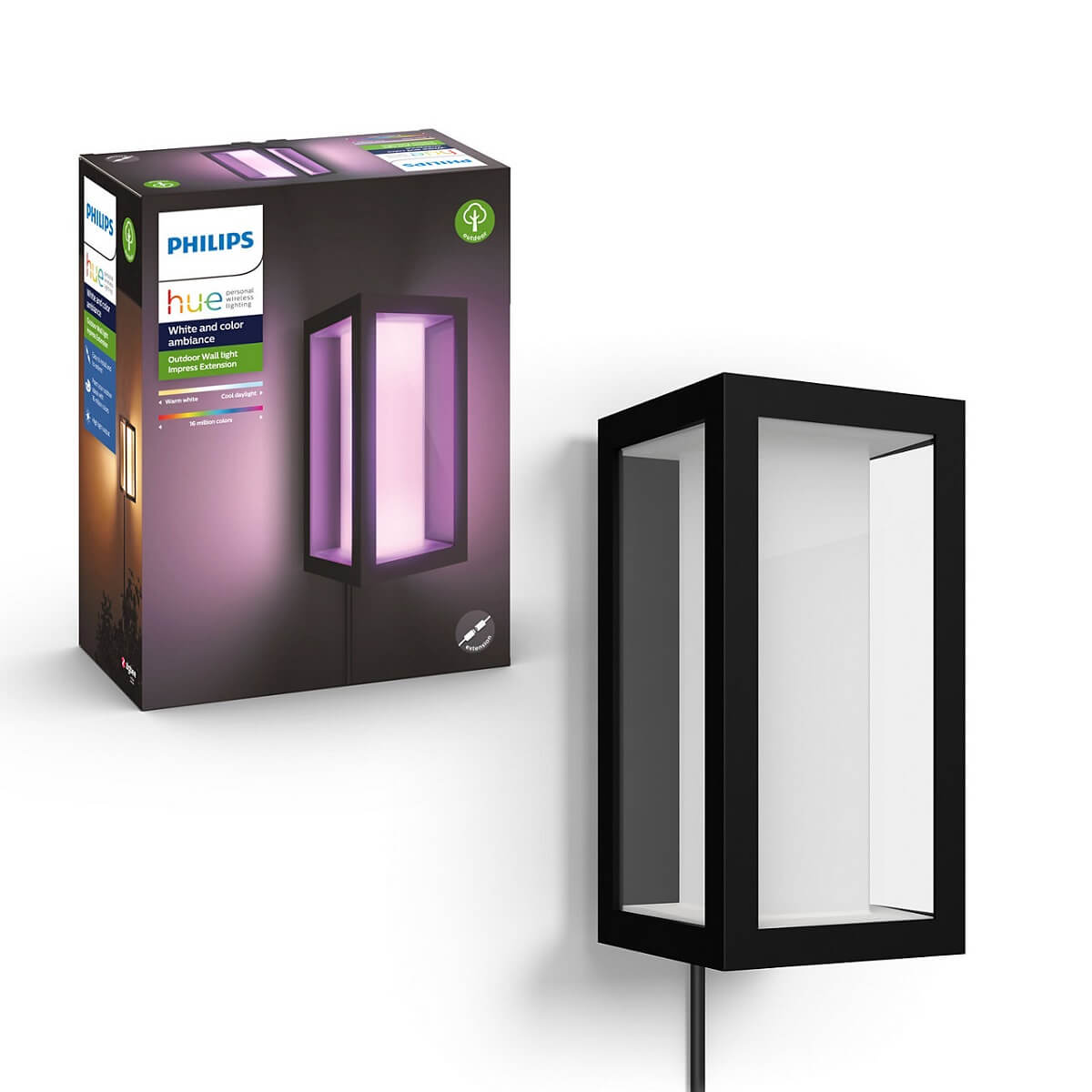 Philips Hue Outdoor Leuchte Aussenbereich | HIER | your-smarthome | Dein Smart  Home Onlineshop
