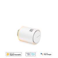 Netatmo Smartes Heizkörper-Thermostat | Energiesparend | Heizungssteuerung via App